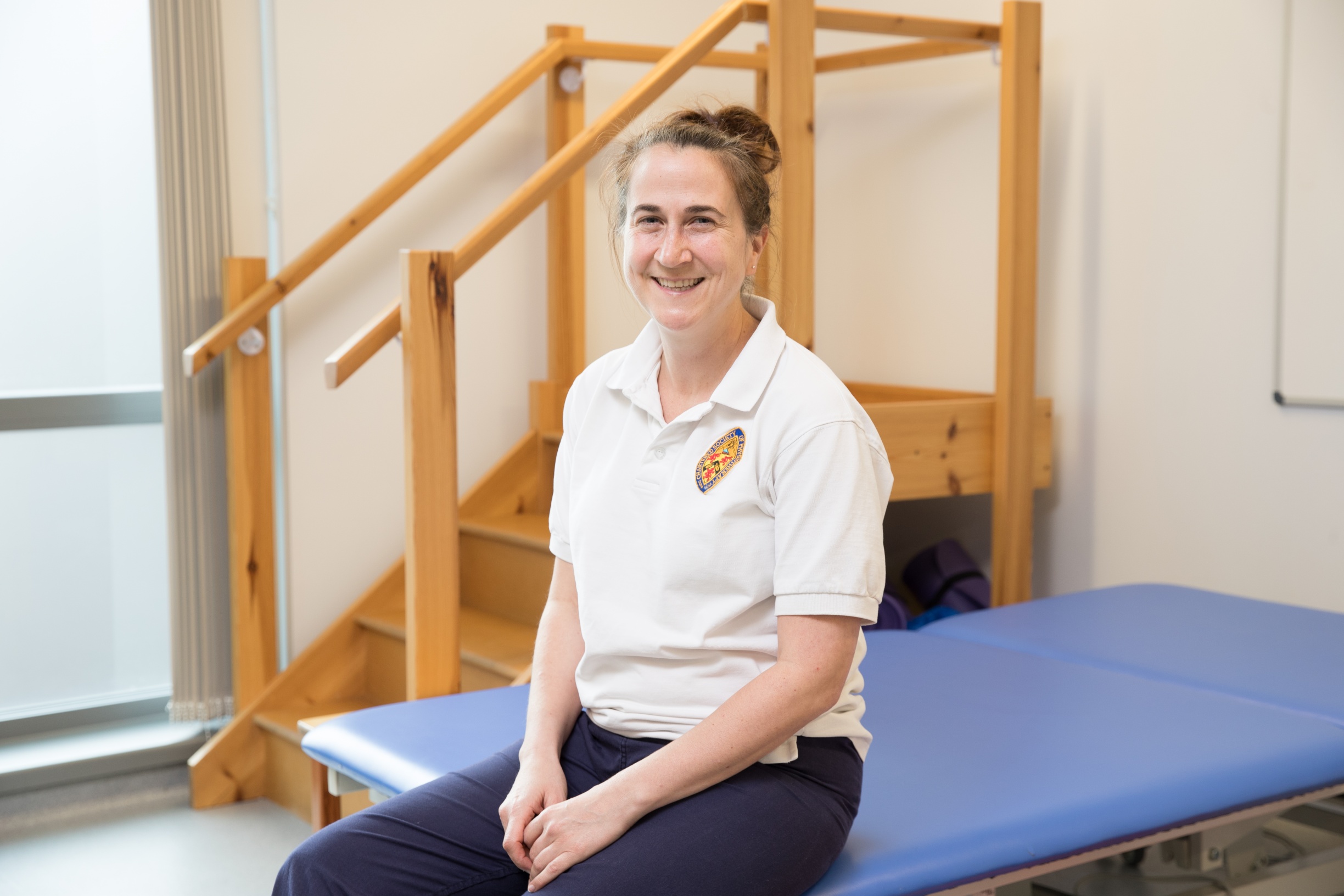 Paula | Advanced Physiotherapist